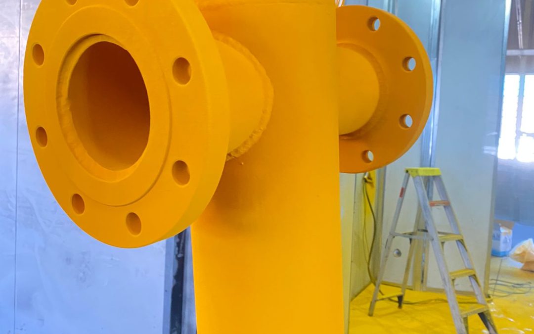 What does a powder coater do?