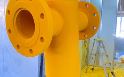 What does a powder coater do?